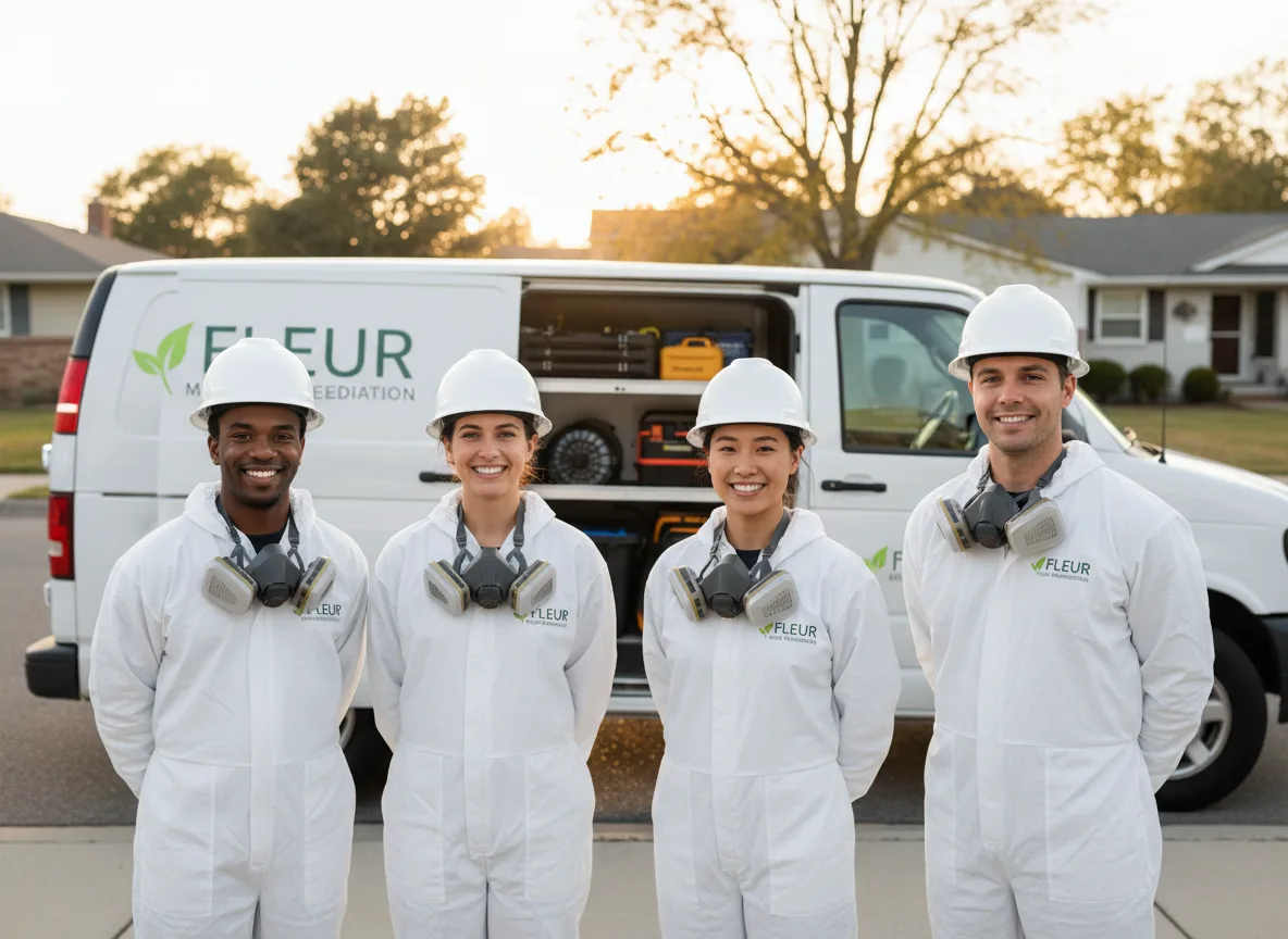Mold Remediation company in Blue Ridge, TX